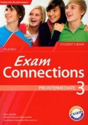 Exam connections 3 Students Book Podręcznik