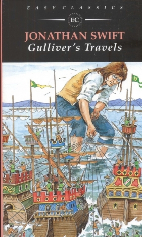 Gullivers travels - Swift Jonathan