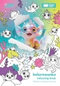 Happy Color, Kolorowanka - Aqua Cuties, 90g/m2, A4, 16 stron