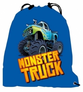 Worek na buty Monster truck