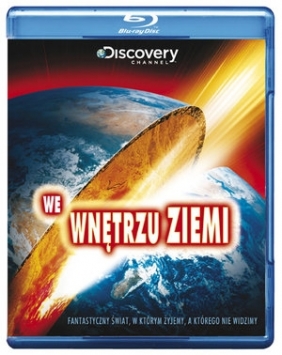 We wnętrzu Ziemi (Blu-ray)