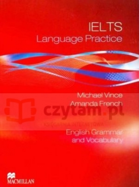 IELTS Language Practice SB - Michael Vince, French Amanda