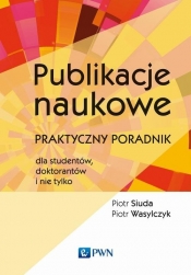 Publikacje naukowe - Piotr Wasylczyk, Piotr Siuda