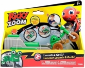 Ricky Zoom - Wyrzutnia z motorem (T20056)