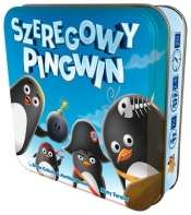 Szeregowy Pingwin - Cathala Bruno
