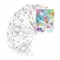 Happy Color, Kolorowanka - Aqua Cuties, 90g/m2, A4, 16 stron
