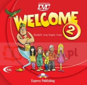 Welcome 2 DVD