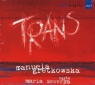 Trans. Książka audio CD MP3 Manuela Gretkowska