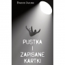  Pustka i zapisane kartki