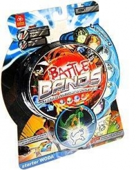Battle Bands Starter Woda (60156)