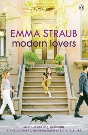 Modern Lovers - Emma Straub