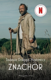Znachor okładka filmowa (wyd. kieszonkowe) - Tadeusz Dołęga-Mostowicz