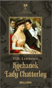 Kochanek Lady Chatterley - David Herbert Lawrence