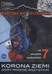 Korona Ziemi (Płyta DVD) - Martyna Wojciechowska