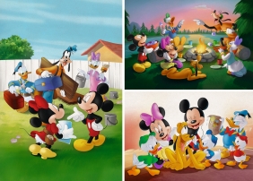 Puzzle Play for Future 3x48: Disney (25256)