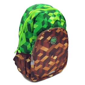 Coolpack, Plecak młodzieżowy Pixels - City Jungle (C49199/E)