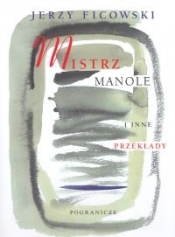 Mistrz Manole i inne przekłady