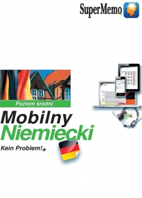 Niemiecki Kein Problem!+ Poziom średni B1 - Trambacz Waldemar