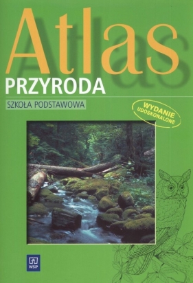 Przyroda 4 - 6 Atlas - Leszko Justyna, Przyłuski Ludwik