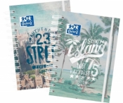 Kalendarz 22-23 książka12x18 Travel mix (5szt)