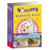 Schleich Horse Club Wspaniały dzień / Niezwykła wieź / Sekretnik - Walden Emma