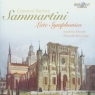 Giovanni Battista Sammartini Late Symphonies