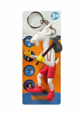 Brelok - Koziołek idący 10,5cm