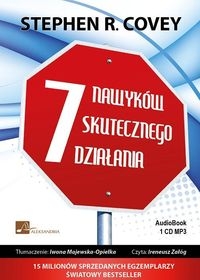 7 nawyków skutecznego działania
	 (Audiobook)