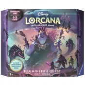Disney Lorcana: Ursula's Return - Misja Illuminatora "Deep trouble"