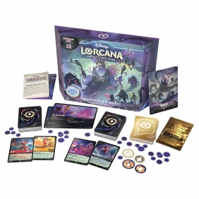 Ravensburger, Disney Lorcana: Ursula's Return - Misja Illuminatora "Deep trouble"