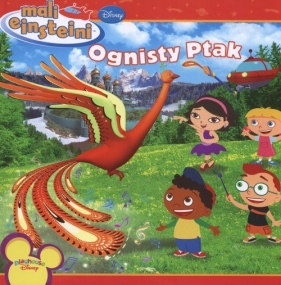 Ognisty ptak - Kelman Marcy