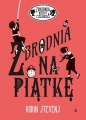 Zbrodnia na piątkę. Zbrodnia niezbyt elegancka. Tom 9 - Robin Stevens