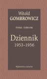  Dziennik 1953-1956. Pisma zebrane