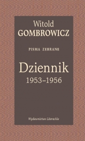 Dziennik 1953-1956. Pisma zebrane - Witold Gombrowicz