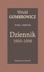 Dziennik 1953-1956. Pisma zebrane - Witold Gombrowicz