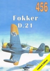 FOKKER d. 21 456 - Janusz Ledwoch