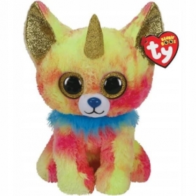 Beanie Boos Yips - Chihuahua Jednorożec 24cm