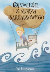 Opowieści z Morza Sargassowego - Ewa Letachowicz