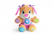 Fisher-Price, Siostrzyczka Szczeniaczka - 3 poziomy Nauki (FPP63)