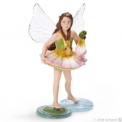 SCHLEICH ELfka Lotosowa new 2012