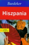 Hiszpania przewodnik Baedeker z mapą drogową