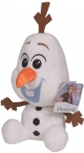 Disney Kraina Lodu 2 Maskotka Chunky Olaf 25cm