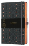 Notatnik 13x21cm linia Castelli Copper Rice