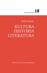 Kultura Historia Literatura Jurij Łotman