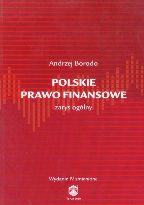 Polskie prawo finansowe zarys ogólny