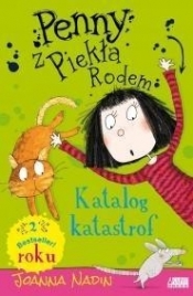 Penny z Piekła Rodem Katalog katastof - Joanna Nadin