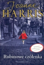 Rubinowe czółenka - Joanne Harris