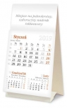 Kalendarz 2019 Biurowy Minitrójdzielny BF6