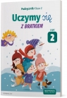 Uczymy się z Bratkiem. Podręcznik. Klasa 2, część 2