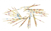 Bamboo Game Mikado 41 patyczków bambusowych 17656